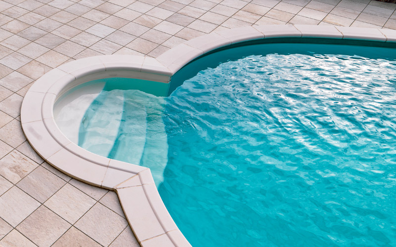 outdoor pool paving and deck contractors Matthews NC